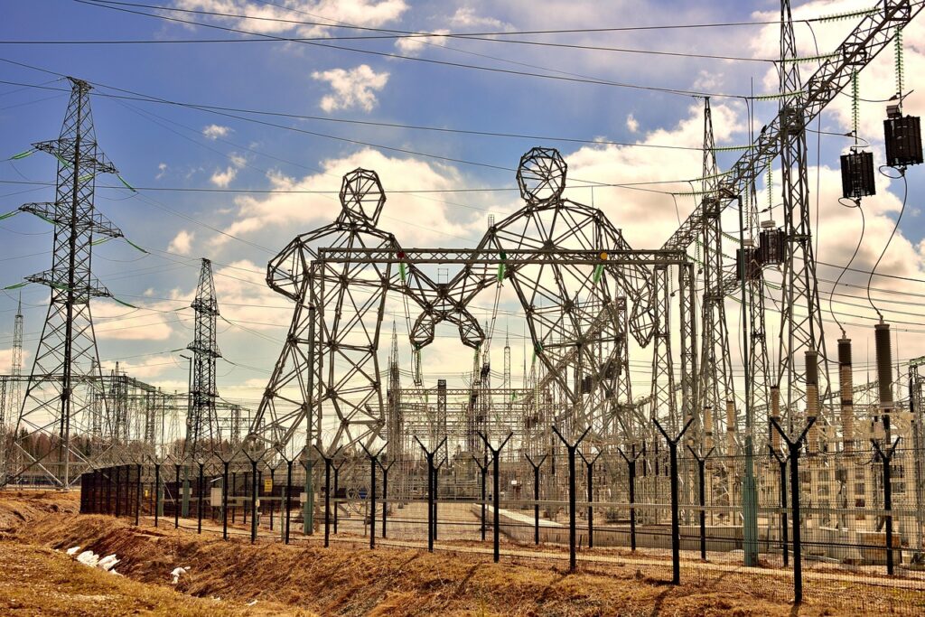 perm gres, energetics, substation, substation, substation, substation, substation, substation